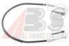MERCE 1714200285 Cable, parking brake